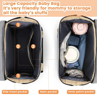 Thumbnail for Travel Bag™ - Multifunctional diaper bag - Baby Backpack