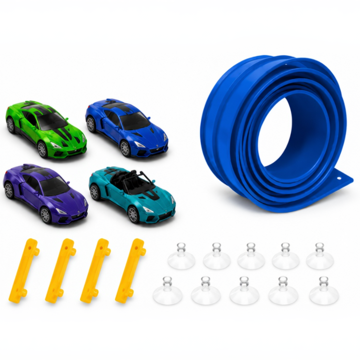 FastLane – Exciting & Educational – Flexible Race Track