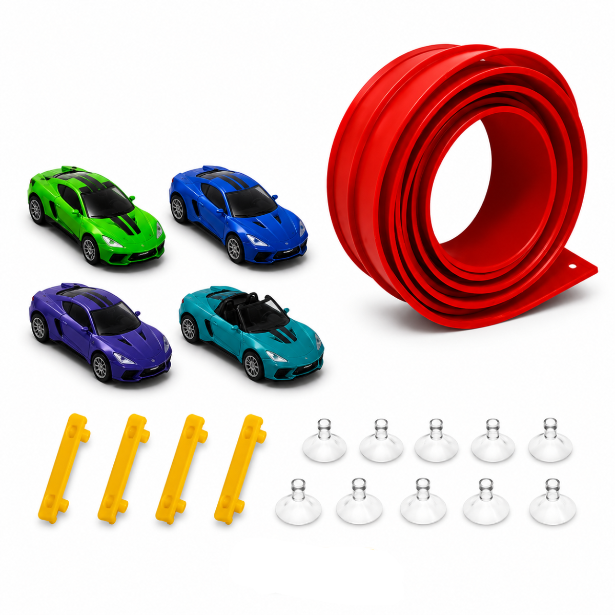 FastLane – Exciting & Educational – Flexible Race Track