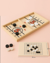 Thumbnail for Foosball™ - Easy To Set Up - Wooden Board Game