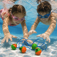 Thumbnail for FunDive – Water Fun & Educational – Swimming Pool Toy Diving Set