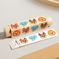 Thumbnail for FunMatch – Educational & Creative – Spinning Cartoon Cubes