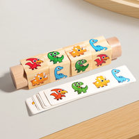 Thumbnail for FunMatch – Educational & Creative – Spinning Cartoon Cubes