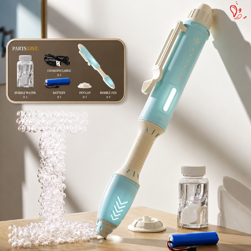 Fun Bubble Maker Pen – Fun & Educational – Bubble Pen
