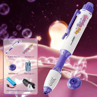 Thumbnail for Fun Bubble Maker Pen – Fun & Educational – Bubble Pen