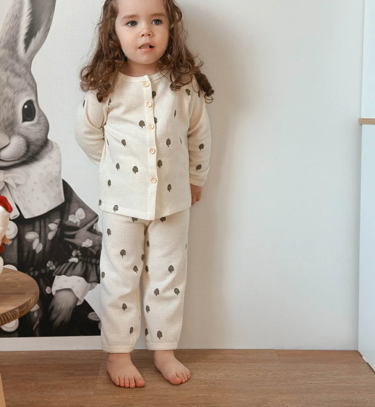 Mini Fashion™ - Airy Cotton - Children's Pyjamas