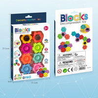 Thumbnail for GearSpin – Educational & Interactive – Stress-Relief Toys