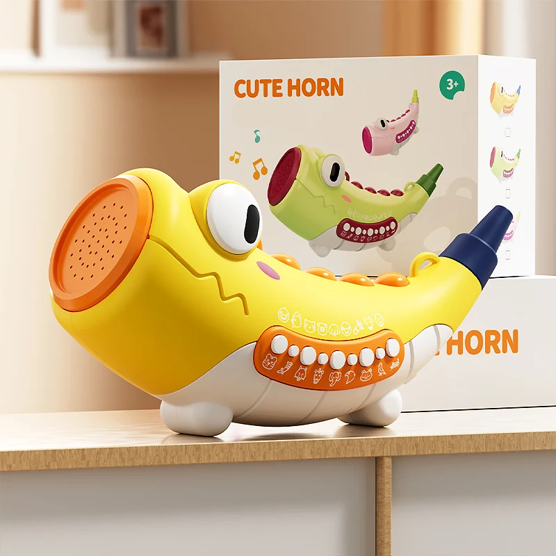 HappyHorn – Playful & Musical – Animal Sound Toys