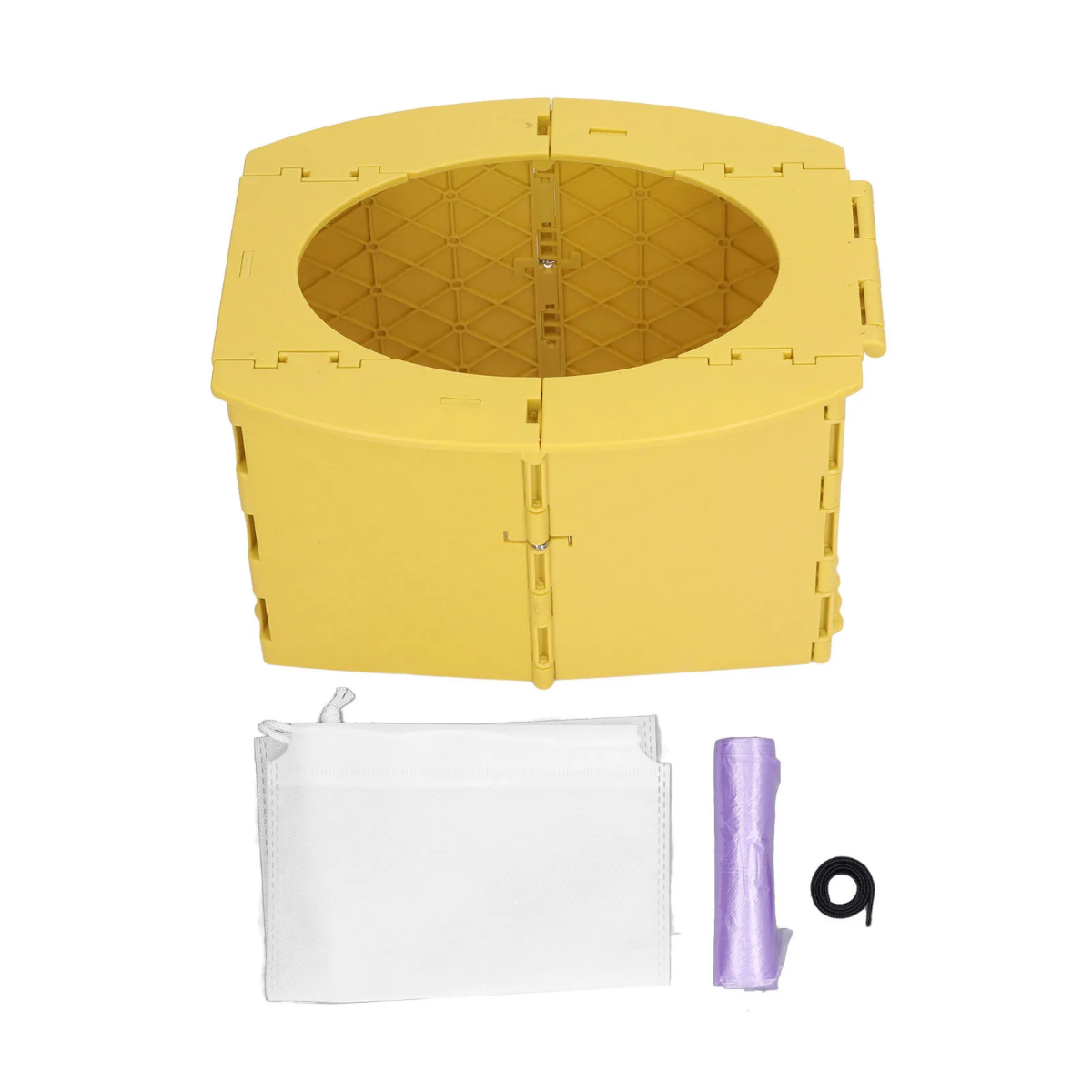 BabyCare – Practical & Portable – Foldable Children's Potty