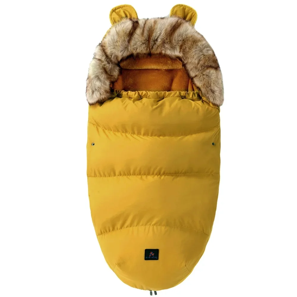 CozyRide – Warm & Cozy – Baby Sleeping Bag for Strollers