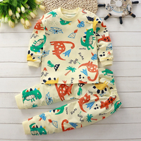Thumbnail for SleepBuddy – Soft & Comfortable – Children's Long-Sleeved Pajama Set