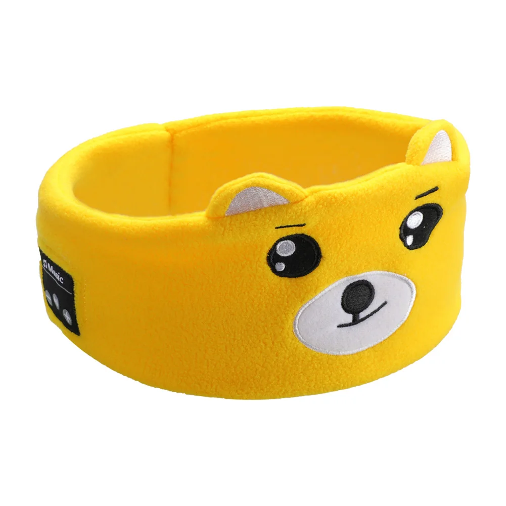 SilentRhythm – Musical Sleep Mask & Animals – Wireless Eye Mask with Bluetooth
