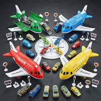 Thumbnail for AirPlay – Cool & Playful – Airplane and Car Play Set