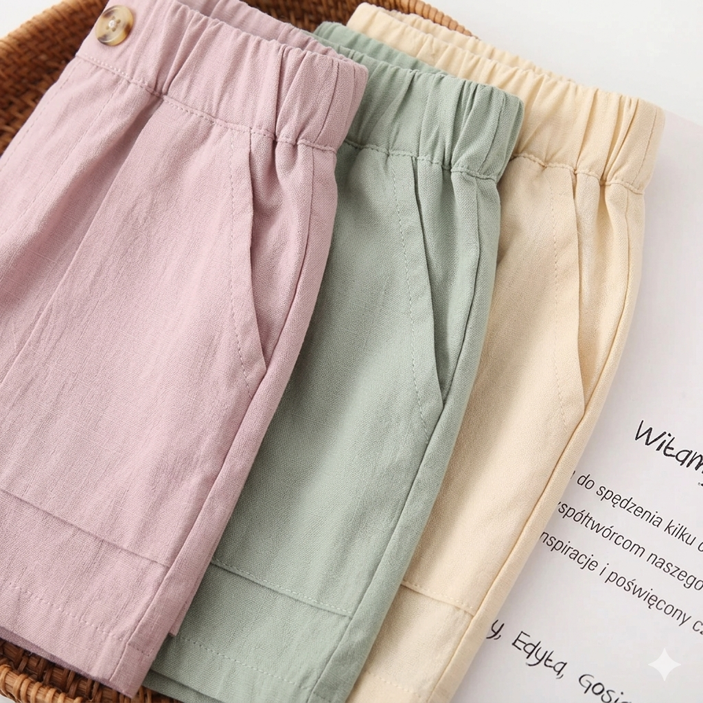 CozyMove – Soft & Free - Short Pants 'Shorts'