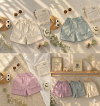 Thumbnail for CozyMove – Soft & Free - Short Pants 'Shorts'