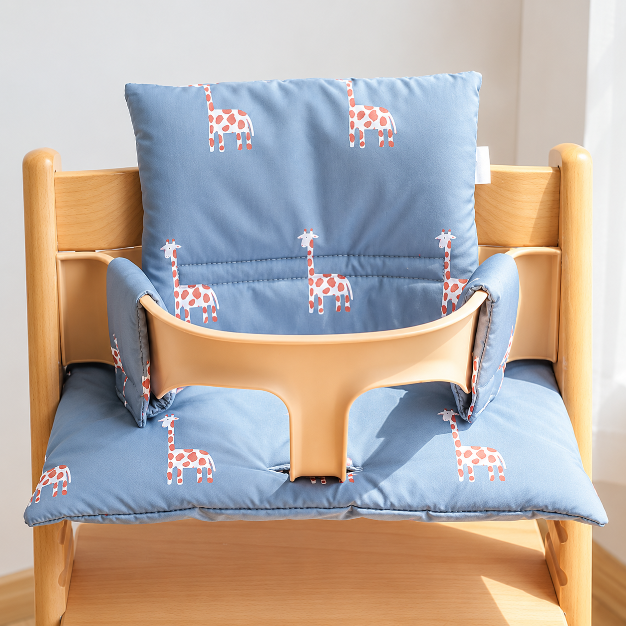 ComfortSeat – Soft & Firm – High Chair Cushion
