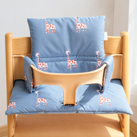 Thumbnail for ComfortSeat – Soft & Firm – High Chair Cushion