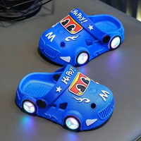 Thumbnail for GlowRun – Stylish & Fun – LED Car Slippers
