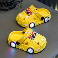 Thumbnail for GlowRun – Stylish & Fun – LED Car Slippers