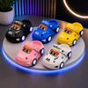 GlowRun – Stylish & Fun – LED Car Slippers
