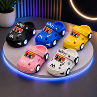 Thumbnail for GlowRun – Stylish & Fun – LED Car Slippers