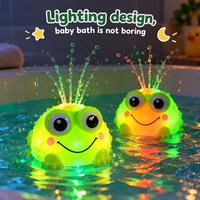 Thumbnail for FrogSplash – Fun & Interactive – Automatic Water Fountain
