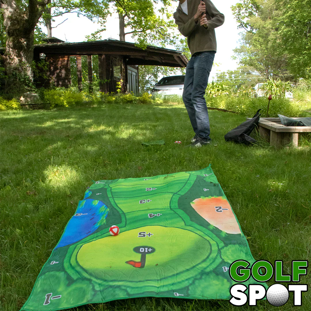 GolfSpot – Active Outdoor Fun - Golf Game Set