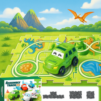 Thumbnail for Car Track™ - Build and play - Toy Train