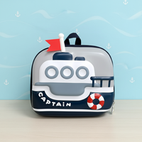 Thumbnail for LittleCaptain – Fun & Practical – Captain Backpack