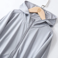 Thumbnail for SunnyShield – Lightweight & Protective – UV-Protective Children's Jacket with Hood