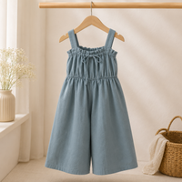 Thumbnail for SunnyDays – Stylish & Soft – Jumpsuit with Bow