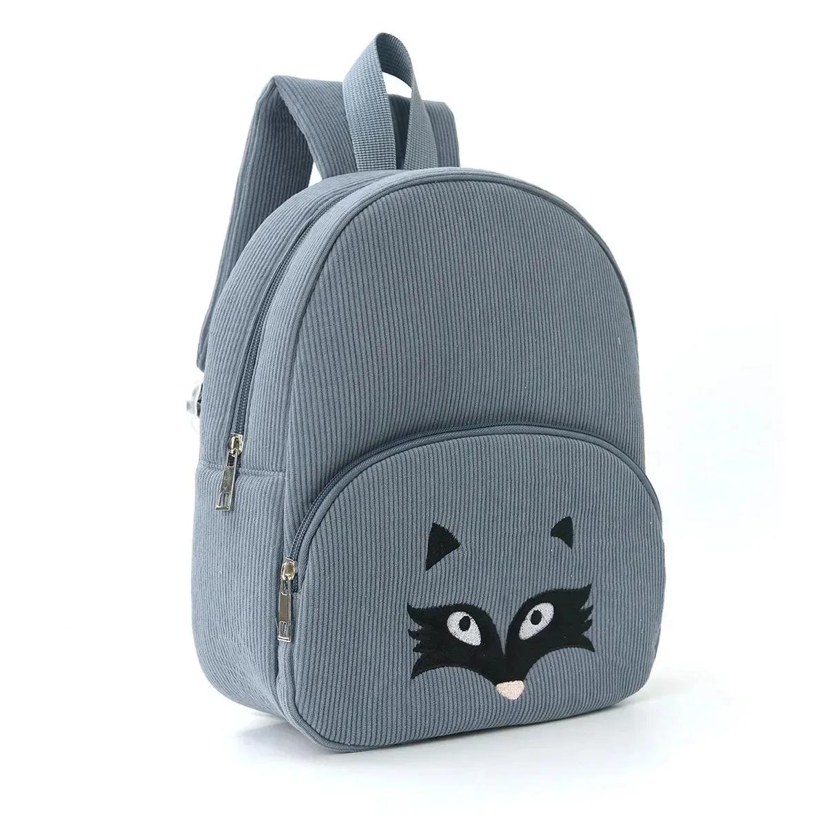 MyLittleBag – Personal & Cute – Personalized Kids' Backpack with Name and Animal Print