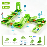 Thumbnail for GravityRacer – Educational & Fun – DIY Vehicle Track Set
