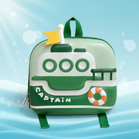 Thumbnail for LittleCaptain – Fun & Practical – Captain Backpack