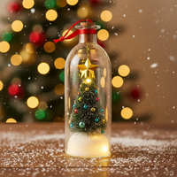 Thumbnail for MagicBottle – Christmas & Keepsake – Christmas Message Bottle