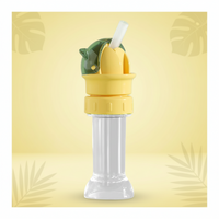 Thumbnail for AquaSip – Drinking Fun & Practical – Reusable Bottle Cap for Kids