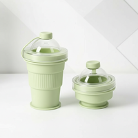 Thumbnail for FlexiCup – Practical & Portable – Foldable Silicone Drinking Cup