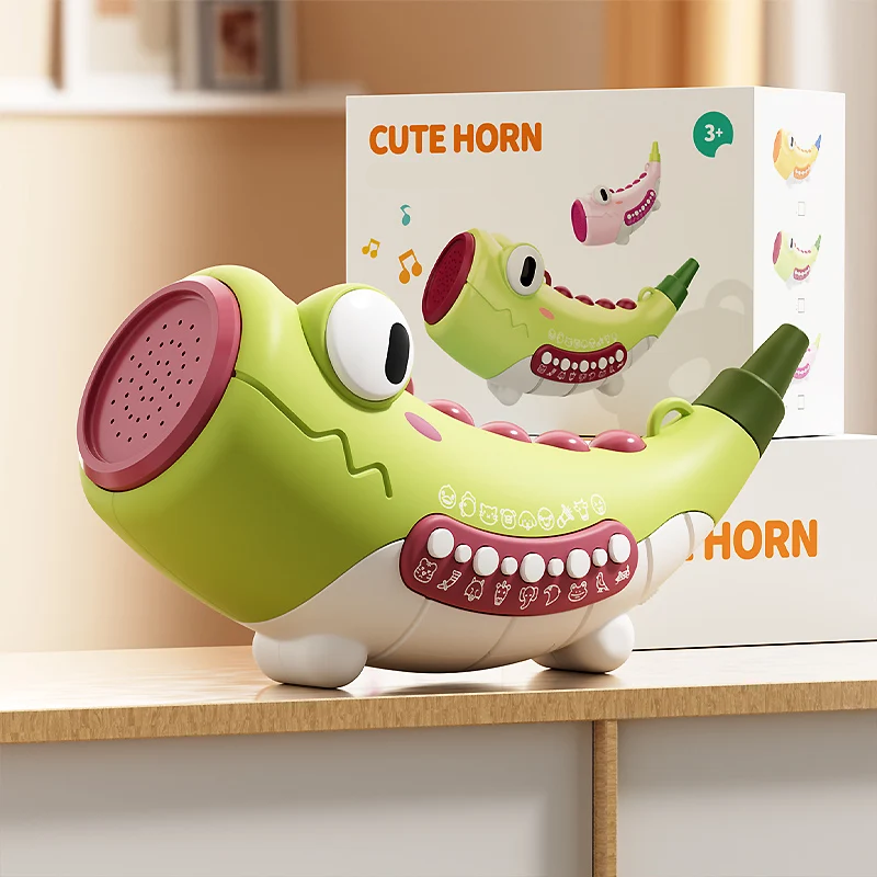 HappyHorn – Playful & Musical – Animal Sound Toys