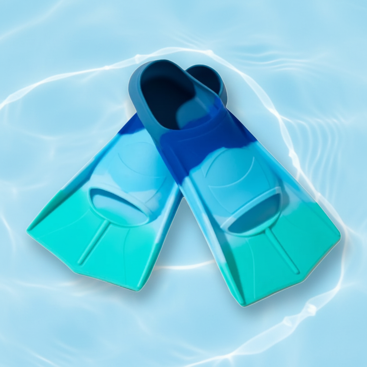 HydroFins – Water Fun & Diving – Non-Slip Fins