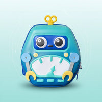 Thumbnail for MiniBot – Cool & Practical – Kids' Backpack with Robot Design
