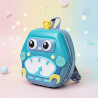 Thumbnail for MiniBot – Cool & Practical – Kids' Backpack with Robot Design