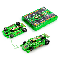 Thumbnail for SpeedTransform – Active & Interactive – Convertible Race Car