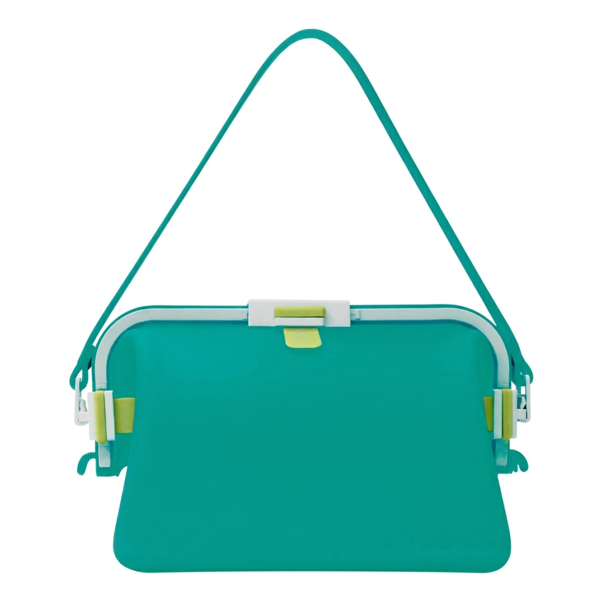 SeaBag – Water Fun & Practical – Large Waterproof Silicone Shoulder Bag