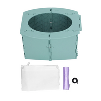 Thumbnail for BabyCare – Practical & Portable – Foldable Children's Potty