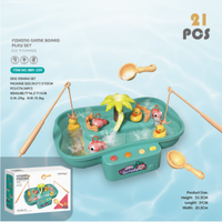 Thumbnail for SplashCatch – Motor skills & fun - Ducks Fishing Game