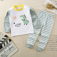 Thumbnail for SleepBuddy – Soft & Comfortable – Children's Long-Sleeved Pajama Set