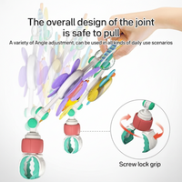 Thumbnail for BuzzBloom – Colorful & Interactive – Baby Play Arch