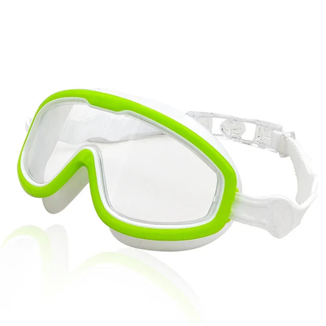 Wavee – Safe & Comfortable - Swimming Goggles for Kids