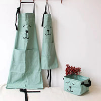 Thumbnail for BearBuddy™ – Fun and practical – Apron for children and adults
