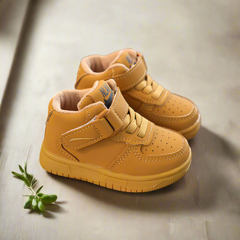 KidTrend – Sturdy and soft – Sneakers for toddlers